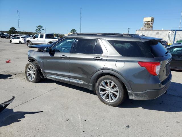Photo 2 from auction – 2020 FORD EXPLORER X with VIN 1FMSK7DH7LGA10723
