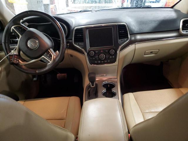 Photo 8 from auction – 2017 JEEP GRAND CHER with VIN 1C4RJEBG5HC943345
