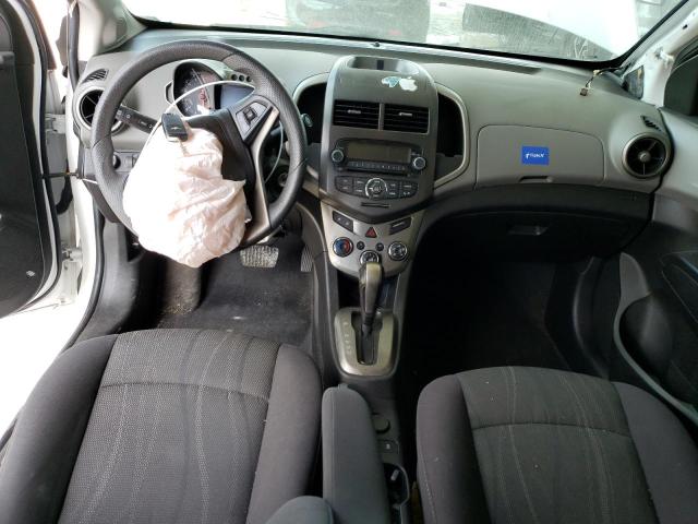 Photo 8 from auction – 2014 CHEVROLET SONIC LT with VIN 1G1JC5SH9E4173066