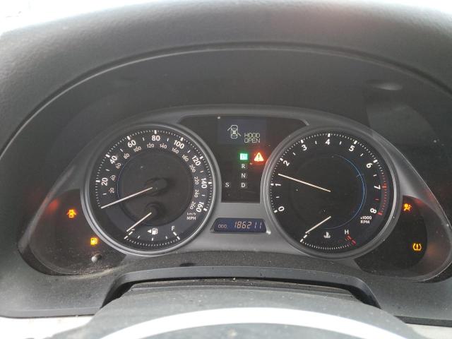 Photo 9 from auction – 2010 LEXUS IS 250 with VIN JTHCF5C20A5041530