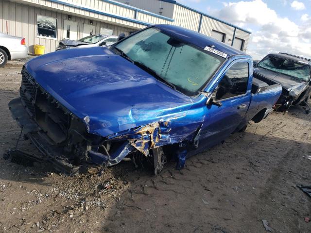 RAM 1500 ST 2014 with VIN 3C6JR6AG0EG316310 - Photo from auction