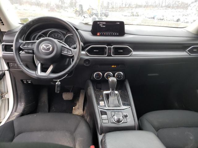 Photo 8 from auction – 2019 MAZDA CX-5 SPORT with VIN JM3KFBBM1K0526277