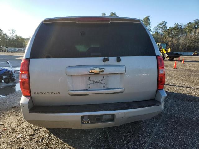Photo 6 from auction – 2007 CHEVROLET SUBURBAN C with VIN 3GNFC16J77G310974