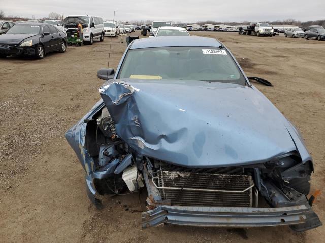 Photo 5 from auction – 2005 FORD MUSTANG with VIN 1ZVFT80N055169079