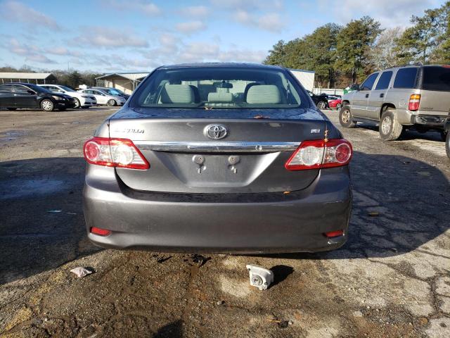 Photo 6 from auction – 2012 TOYOTA COROLLA BA with VIN 2T1BU4EE6CC893567