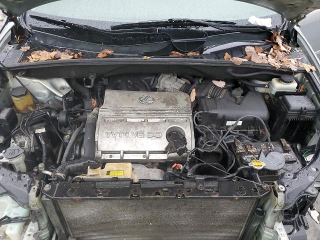 Photo 12 from auction – 2006 LEXUS RX 330 with VIN 2T2HA31U56C091683
