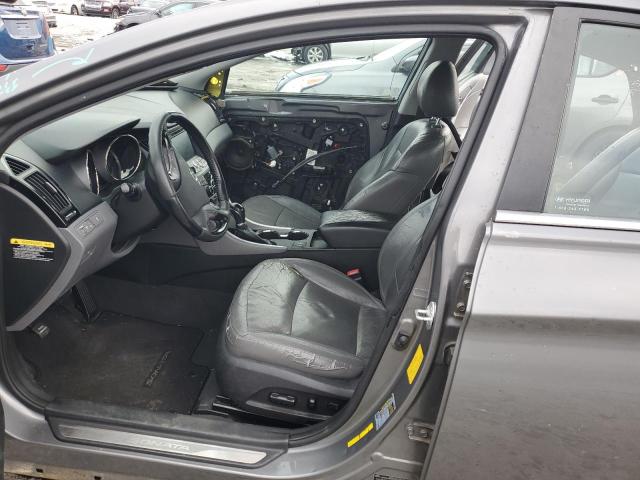 Photo 7 from auction – 2013 HYUNDAI SONATA with VIN 5NPEC4AC6DH579145