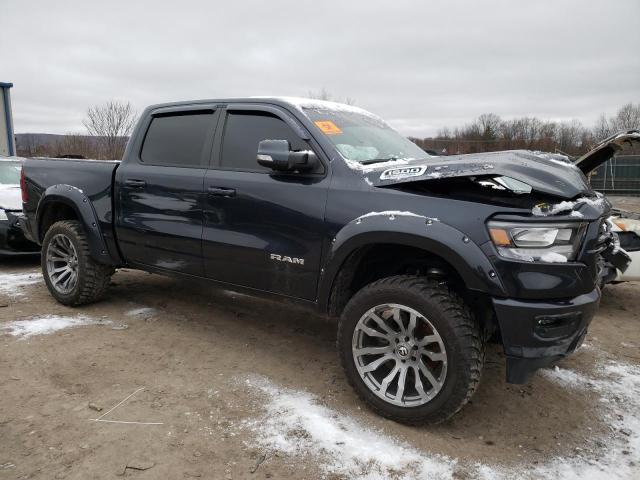 Photo 4 from auction – 2021 RAM 1500 BIG H with VIN 1C6SRFFT2MN534183