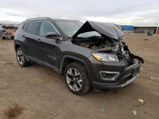 Photo 4 from auction – 2018 JEEP COMPASS LI with VIN 3C4NJDCB2JT190234