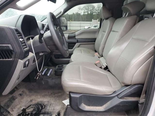 Photo 7 from auction – 2018 FORD F150 with VIN 1FTNF1C51JKC57837