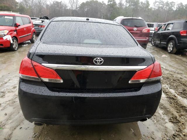 Photo 6 from auction – 2011 TOYOTA AVALON BAS with VIN 4T1BK3DB4BU385778