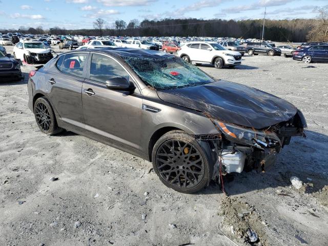 Photo 4 from auction – 2014 KIA OPTIMA LX with VIN 5XXGM4A77EG350754