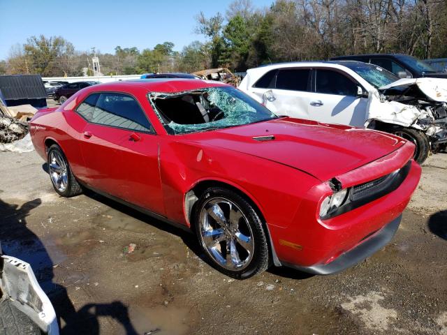 Photo 4 from auction – 2012 DODGE CHALLENGER with VIN 2C3CDYAG2CH286014