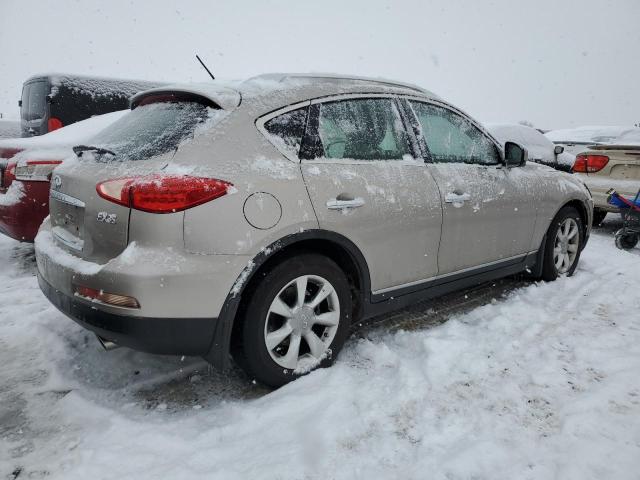Photo 3 from auction – 2008 INFINITI EX35 BASE with VIN JNKAJ09F28M360429