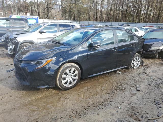 Photo 1 from auction – 2020 TOYOTA COROLLA LE with VIN 5YFEPRAE6LP062108
