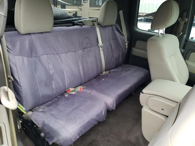 Photo 10 from auction – 2010 FORD F150 SUPER with VIN 1FTFX1EV9AFD80017