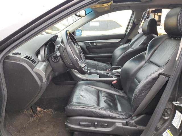 Photo 7 from auction – 2010 ACURA TL with VIN 19UUA9F56AA005402