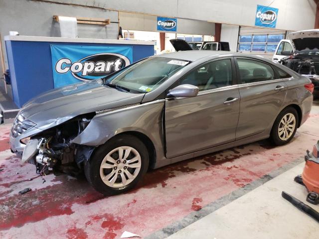 Photo 1 from auction – 2011 HYUNDAI SONATA GLS with VIN 5NPEB4AC9BH138920