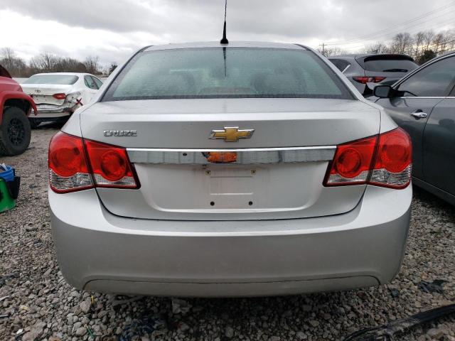 Photo 6 from auction – 2011 CHEVROLET CRUZE LS with VIN 1G1PC5SH1B7283307