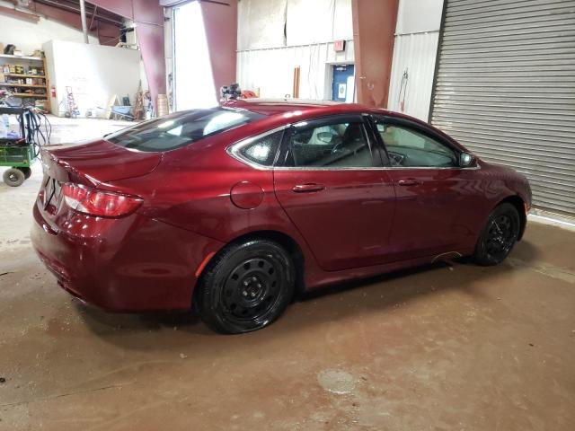 Photo 3 from auction – 2016 CHRYSLER 200 LIMITE with VIN 1C3CCCAB9GN156223