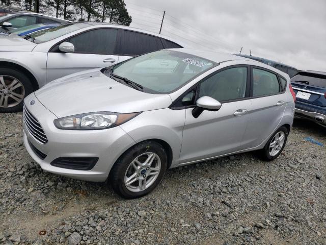 FORD FIESTA SE 2019 with VIN 3FADP4EJ2KM125609 - Photo from auction