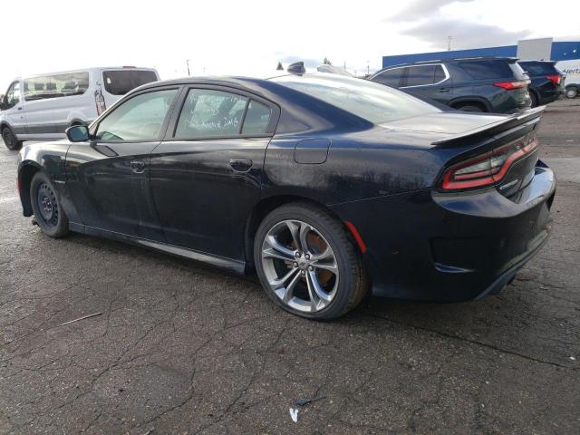 Photo 2 from auction – 2021 DODGE CHARGER R/ with VIN 2C3CDXCT1MH584186