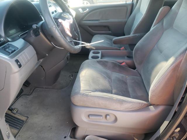 Photo 7 from auction – 2008 HONDA ODYSS EX with VIN 5FNRL38428B054808