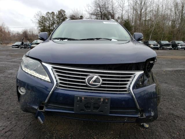 Photo 5 from auction – 2015 LEXUS RX 350 BAS with VIN 2T2BK1BA9FC311970