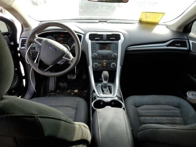 Photo 8 from auction – 2016 FORD FUSION SE with VIN 3FA6P0HD1GR222477