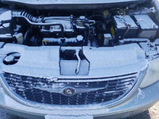 Photo 12 from auction – 2003 CHRYSLER TOWN & COU with VIN 2C4GP44R23R375022