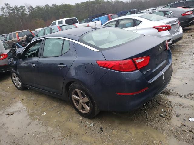 Photo 2 from auction – 2015 KIA OPTIMA LX with VIN 5XXGM4A74FG440235
