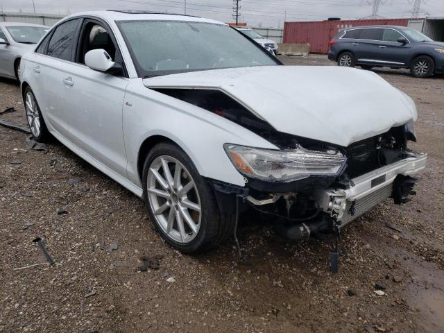 Photo 4 from auction – 2017 AUDI A6 PREMIUM with VIN WAUG8AFCXHN121936