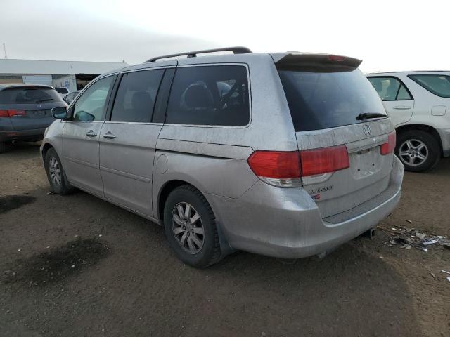 Photo 2 from auction – 2009 HONDA ODYSSEY EX with VIN 5FNRL38769B045721