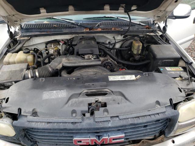 Photo 11 from auction – 1999 GMC NEW SIERRA with VIN 2GTEC19T4X1511130