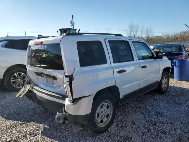 Photo 3 from auction – 2016 JEEP PATRIOT SP with VIN 1C4NJPBA5GD574971