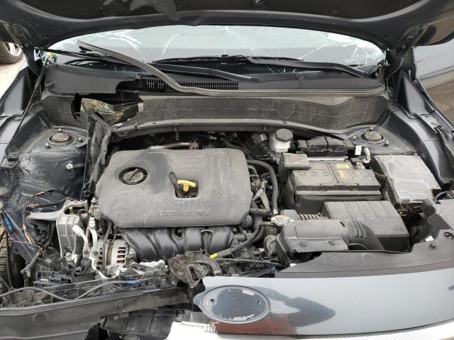 Photo 12 from auction – 2021 KIA SELTOS EX with VIN KNDERCAA7M7130939