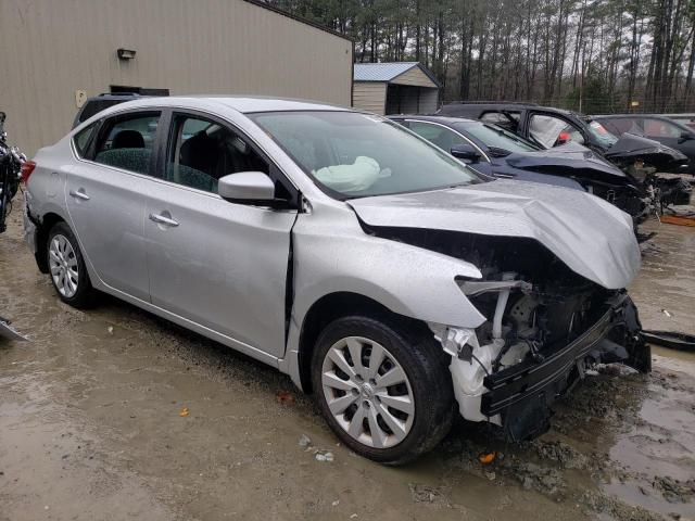 Photo 4 from auction – 2017 NISSAN SENTRA with VIN 3N1AB7AP5HY207152