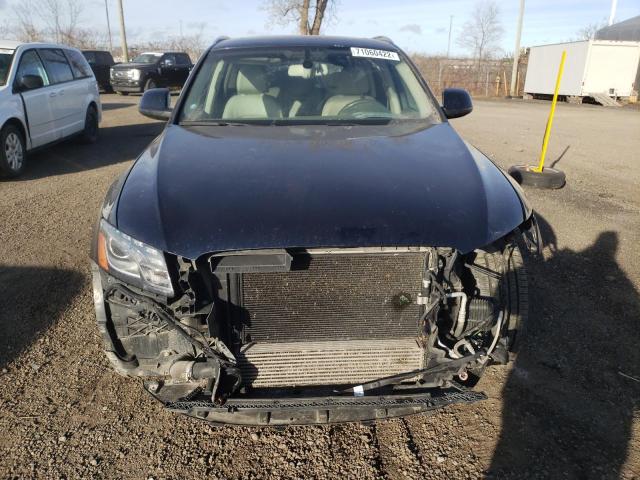 Photo 5 from auction – 2011 AUDI Q5 PREMIUM with VIN WA1LFCFP1BA038099