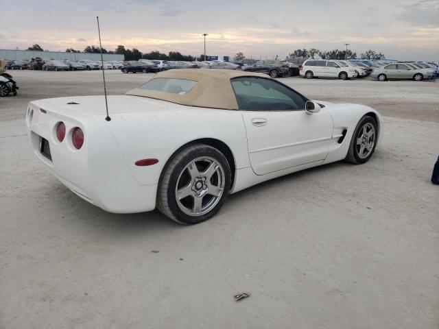 Photo 3 from auction – 2002 CHEVROLET CORVETTE with VIN 1G1YY32G125101344