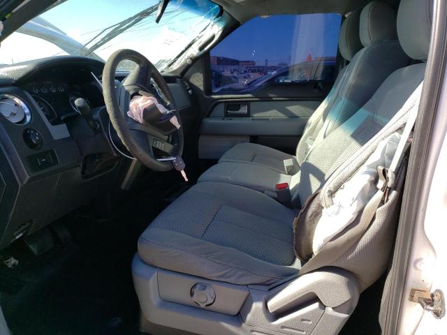Photo 7 from auction – 2013 FORD F150 SUPER with VIN 1FTFW1ET9DFC06731