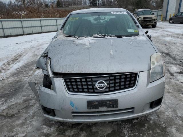 Photo 5 from auction – 2007 NISSAN SENTRA 2.0 with VIN 3N1AB61E07L716232
