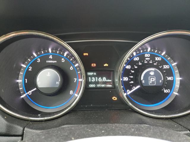 Photo 9 from auction – 2011 HYUNDAI SONATA SE with VIN 5NPEC4AC8BH068095
