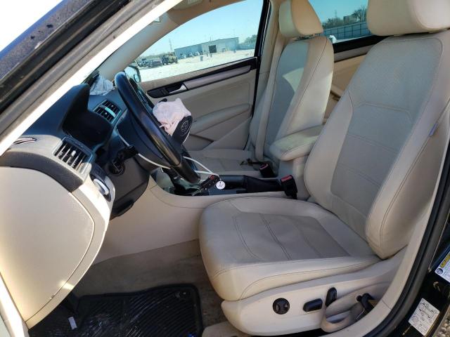 Photo 7 from auction – 2014 VOLKSWAGEN PASSAT SE with VIN 1VWBS7A33EC116462