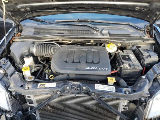 Photo 12 from auction – 2017 DODGE GRAND CARA with VIN 2C4RDGBG2HR618517
