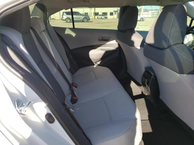 Photo 10 from auction – 2022 TOYOTA COROLLA LE with VIN JTDEPMAE8N3007917
