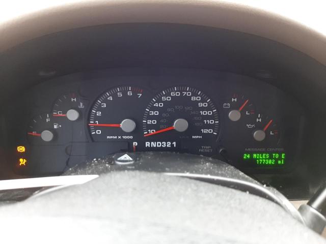 Photo 9 from auction – 2005 FORD EXPLORER X with VIN 1FMZU72K65UA30845