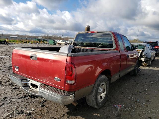 Photo 3 from auction – 2002 FORD F150 with VIN 1FTRX17262NB28751