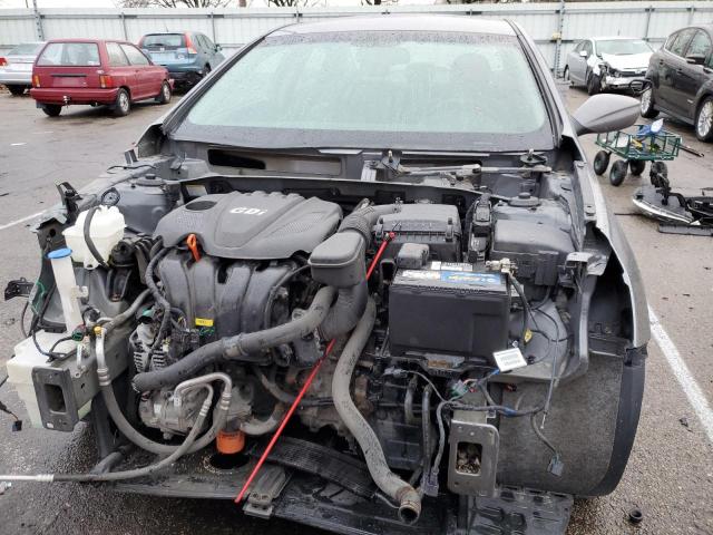 Photo 5 from auction – 2012 HYUNDAI SONATA GLS with VIN 5NPEB4AC1CH401791