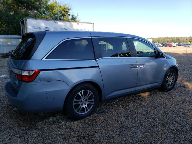Photo 3 from auction – 2013 HONDA ODYSSEY EX with VIN 5FNRL5H66DB044824