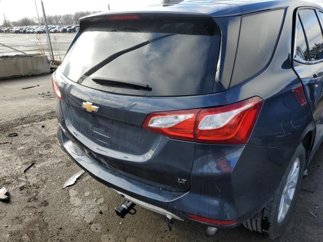 Photo 6 from auction – 2018 CHEVROLET EQUINOX LT with VIN 3GNAXJEV8JS533712